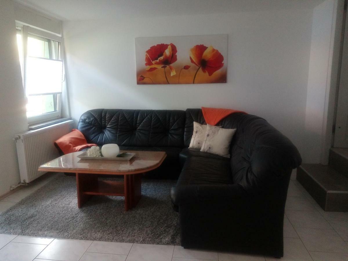 Ferienwohnung Sorgatz 쾨닉슈타인 안 데어 엘베 외부 사진