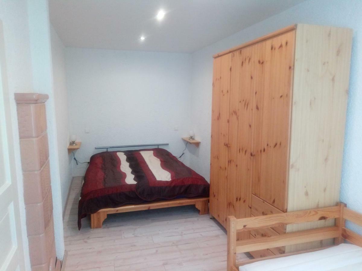 Ferienwohnung Sorgatz 쾨닉슈타인 안 데어 엘베 외부 사진
