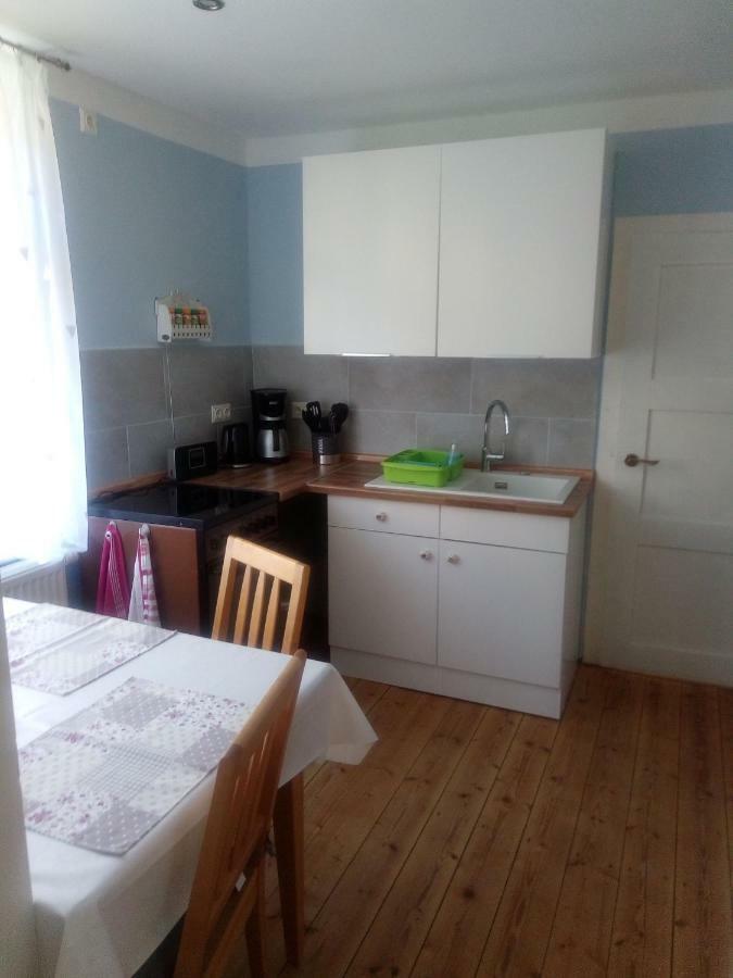 Ferienwohnung Sorgatz 쾨닉슈타인 안 데어 엘베 외부 사진