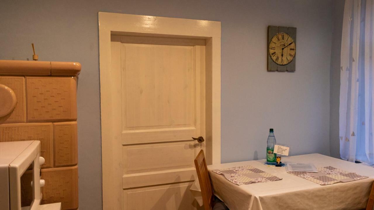 Ferienwohnung Sorgatz 쾨닉슈타인 안 데어 엘베 외부 사진