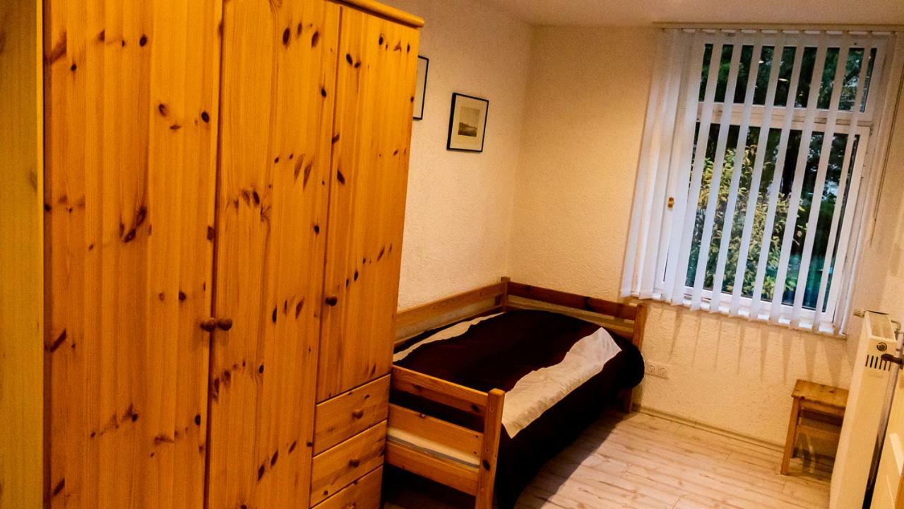 Ferienwohnung Sorgatz 쾨닉슈타인 안 데어 엘베 외부 사진